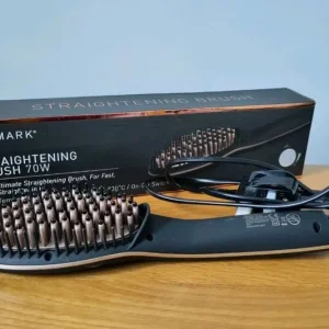Hair straightener brush - Image 2