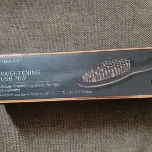 Hair straightener brush - Image 8