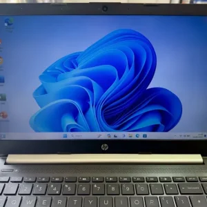 HP 14" Laptop with 256GB SSD and 8GB RAM - Image 3