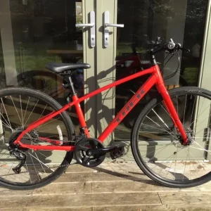TREK FX 2 Disc Hybrid Bike