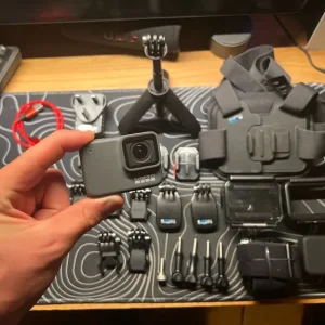 GoPro 7 Silver