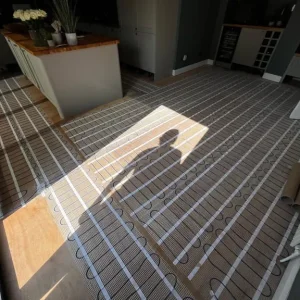 Underfloor heating mats - Image 2