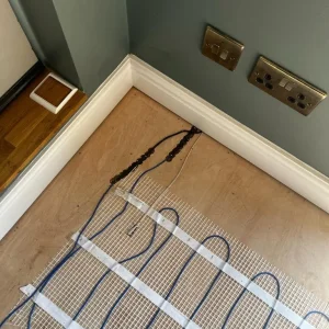 Underfloor heating mats - Image 3