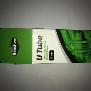 Aquarium Glass U Tube