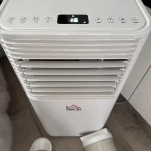 Homcom 9000 BTU Portable Air Conditioner - Image 2