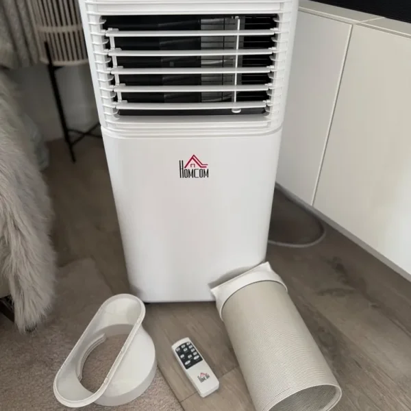 Homcom 9000 BTU Portable Air Conditioner