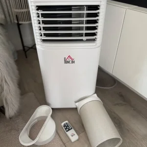 Homcom 9000 BTU Portable Air Conditioner