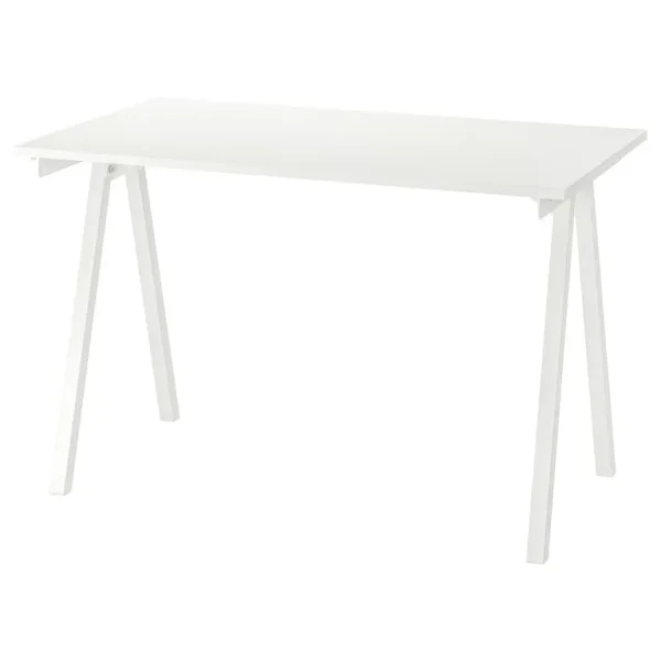 IKEA Trotten White Desk