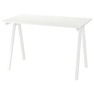 IKEA Trotten White Desk