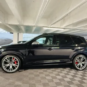 2019 Audi SQ7 4.0 TDI V8 Diesel Estate - Image 2