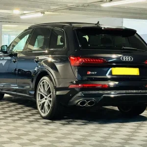 2019 Audi SQ7 4.0 TDI V8 Diesel Estate - Image 3