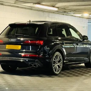 2019 Audi SQ7 4.0 TDI V8 Diesel Estate - Image 4