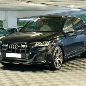 2019 Audi SQ7 4.0 TDI V8 Diesel Estate - Image 6