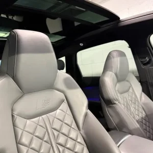 2019 Audi SQ7 4.0 TDI V8 Diesel Estate - Image 8