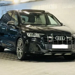 2019 Audi SQ7 4.0 TDI V8 Diesel Estate