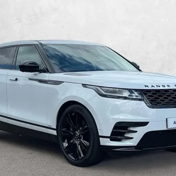 2017 Land Rover Range Rover Velar P380 R-Dynamic HSE 5-door Auto