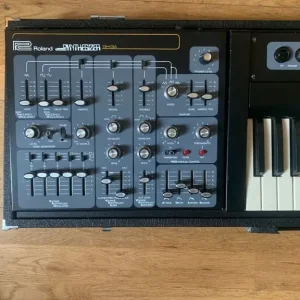 Roland SH-3A Vintage Analogue Synthesizer - Image 2