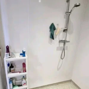 Ensuite student room in a shared flat, top floor, Torpoint, Cornwall - Image 5