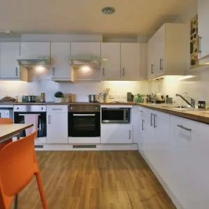 Ensuite student room in a shared flat, top floor, Torpoint, Cornwall - Image 6