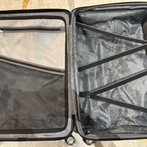 Samsonite Element large hardside suitcase with 4-wheel spinner - Image 5