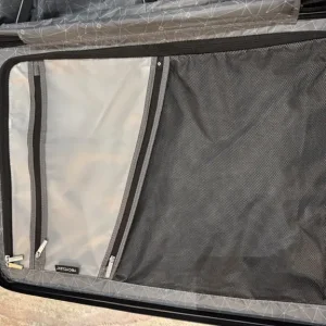 Samsonite Element large hardside suitcase with 4-wheel spinner - Image 7