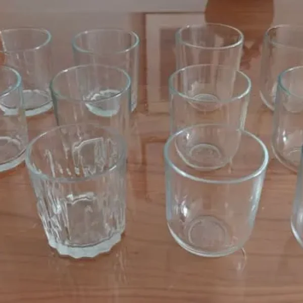 18 Glasses