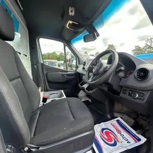 2019 Mercedes Sprinter 314 Luton/Box Diesel Manual - Image 3