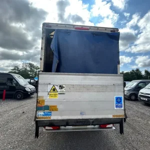 2019 Mercedes Sprinter 314 Luton/Box Diesel Manual - Image 4