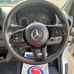 2019 Mercedes Sprinter 314 Luton/Box Diesel Manual - Image 6