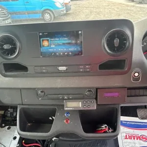 2019 Mercedes Sprinter 314 Luton/Box Diesel Manual - Image 7