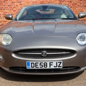 2008 Jaguar XK 4.2 V8 60 Coupe 2DR Petrol Auto Euro 4 (300 PS) - Image 2