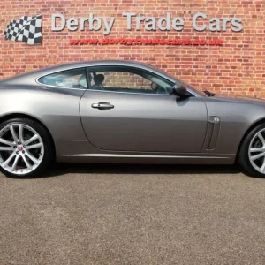 2008 Jaguar XK 4.2 V8 60 Coupe 2DR Petrol Auto Euro 4 (300 PS) - Image 4