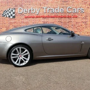 2008 Jaguar XK 4.2 V8 60 Coupe 2DR Petrol Auto Euro 4 (300 PS) - Image 5