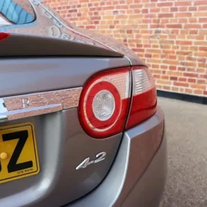 2008 Jaguar XK 4.2 V8 60 Coupe 2DR Petrol Auto Euro 4 (300 PS) - Image 6