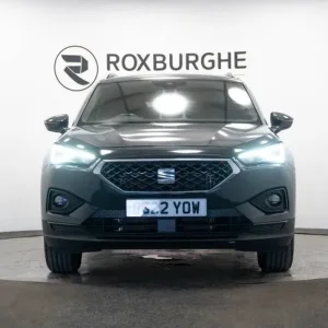 2022 SEAT Tarraco 22SE 1.5 TSI EVO SUV 5-door petrol DSG - Image 2