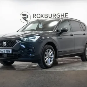 2022 SEAT Tarraco 22SE 1.5 TSI EVO SUV 5-door petrol DSG - Image 3