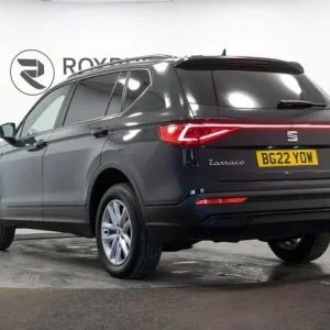 2022 SEAT Tarraco 22SE 1.5 TSI EVO SUV 5-door petrol DSG - Image 5