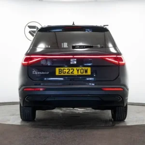 2022 SEAT Tarraco 22SE 1.5 TSI EVO SUV 5-door petrol DSG - Image 7