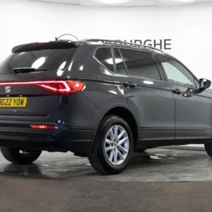 2022 SEAT Tarraco 22SE 1.5 TSI EVO SUV 5-door petrol DSG - Image 8