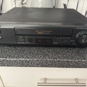 Sony VHS Recorder