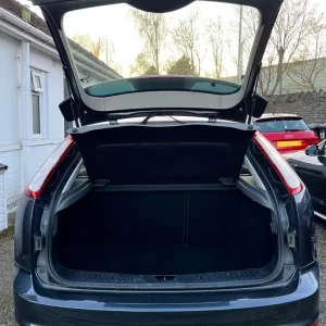 Ford Focus 1.8 TDCi 5dr Grey - Image 4