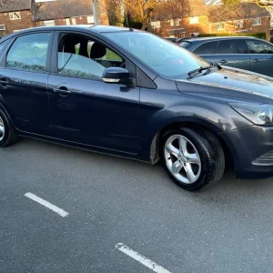 Ford Focus 1.8 TDCi 5dr Grey - Image 6