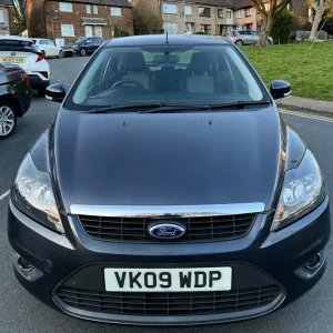 Ford Focus 1.8 TDCi 5dr Grey - Image 8