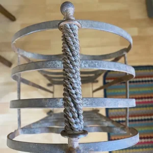 Antique Wine Rack - Image 2