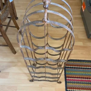 Antique Wine Rack