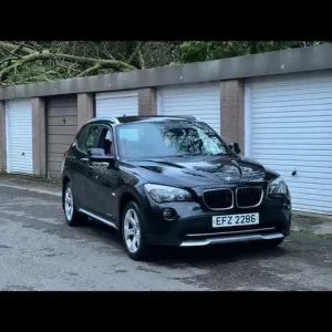 BMW X1 Estate 2010 Manual 1995cc 5-door - Image 3