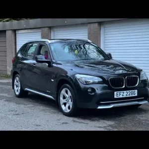 BMW X1 Estate 2010 Manual 1995cc 5-door