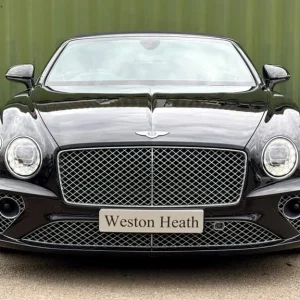 2019 Bentley Continental GTC Convertible - Image 3