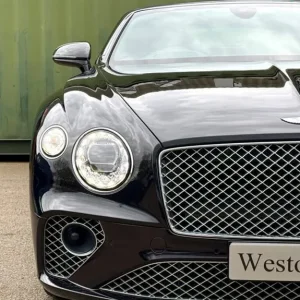 2019 Bentley Continental GTC Convertible - Image 4