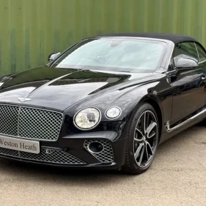 2019 Bentley Continental GTC Convertible - Image 6